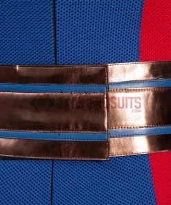 OneHeroSuits Black Adam Cosplay Costumes Atom Smasher Top Level Suits