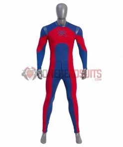 OneHeroSuits Black Adam Cosplay Costumes Atom Smasher Top Level Suits