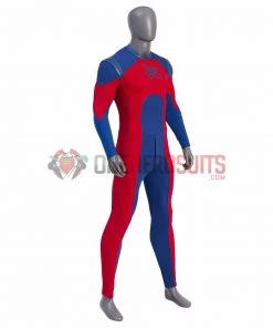 OneHeroSuits Black Adam Cosplay Costumes Atom Smasher Top Level Suits