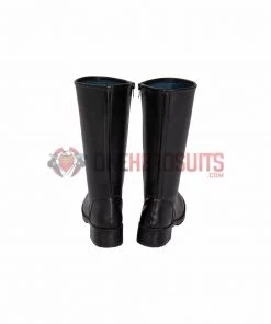 OneHeroSuits Star Wars Clone Wars Cosplay Boots Ahsoka Tano Top Level Shoes Costumes