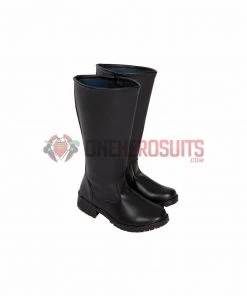 OneHeroSuits Star Wars Clone Wars Cosplay Boots Ahsoka Tano Top Level Shoes Costumes