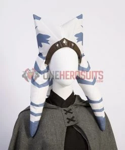 OneHeroSuits Star Wars Clone Wars Cosplay Costumes Ahsoka Tano Top Level Suits 48 OneHeroSuits Star Wars Clone Wars Cosplay Costumes Ahsoka Tano Top Level Suits