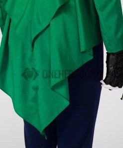 OneHeroSuits Black Adam Cosplay Costumes Cyclone Top Level Suits