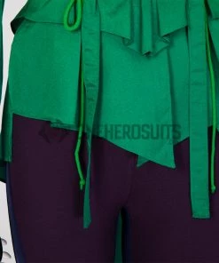 OneHeroSuits Black Adam Cosplay Costumes Cyclone Top Level Suits