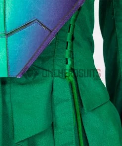 OneHeroSuits Black Adam Cosplay Costumes Cyclone Top Level Suits