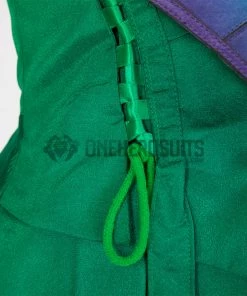 OneHeroSuits Black Adam Cosplay Costumes Cyclone Top Level Suits