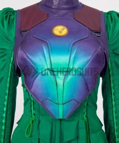 OneHeroSuits Black Adam Cosplay Costumes Cyclone Top Level Suits