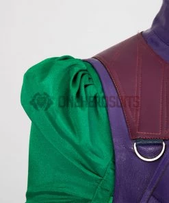 OneHeroSuits Black Adam Cosplay Costumes Cyclone Top Level Suits