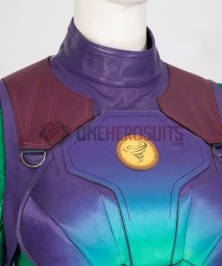 OneHeroSuits Black Adam Cosplay Costumes Cyclone Top Level Suits