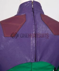 OneHeroSuits Black Adam Cosplay Costumes Cyclone Top Level Suits