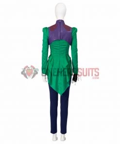 OneHeroSuits Black Adam Cosplay Costumes Cyclone Top Level Suits