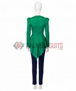 OneHeroSuits Black Adam Cosplay Costumes Cyclone Top Level Suits