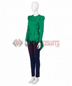 OneHeroSuits Black Adam Cosplay Costumes Cyclone Top Level Suits