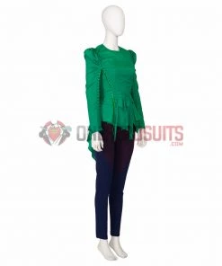 OneHeroSuits Black Adam Cosplay Costumes Cyclone Top Level Suits