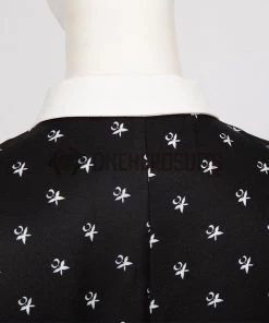 OneHeroSuits The Addams Family Cosplay Costume Wednesday Addams Dress Costumes