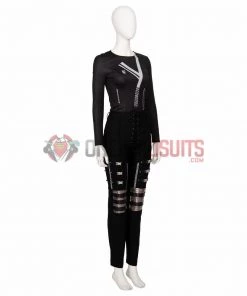 OneHeroSuits Apex Legends Wraith Cosplay Costumes Renee Blasey Top Level Suits
