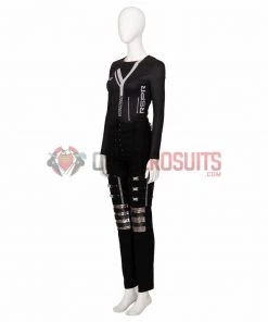 OneHeroSuits Apex Legends Wraith Cosplay Costumes Renee Blasey Top Level Suits