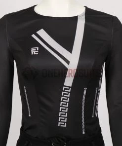 OneHeroSuits Apex Legends Wraith Cosplay Costumes Renee Blasey Top Level Suits