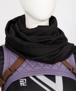 OneHeroSuits Apex Legends Wraith Cosplay Costumes Renee Blasey Top Level Suits