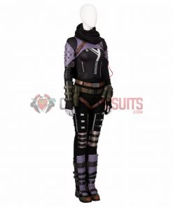 OneHeroSuits Apex Legends Wraith Cosplay Costumes Renee Blasey Top Level Suits