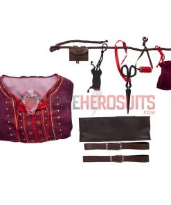OneHeroSuits Laudna Cosplay Costumes Critical Role Top Level Suits