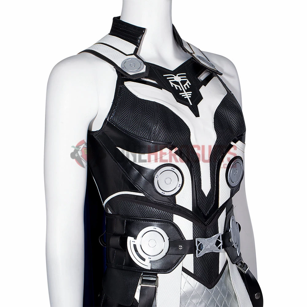 OneHeroSuits Valkyrie Cosplay Costumes Love And Thunder Top Level Suits 17 OneHeroSuits Valkyrie Cosplay Costumes Love And Thunder Top Level Suits