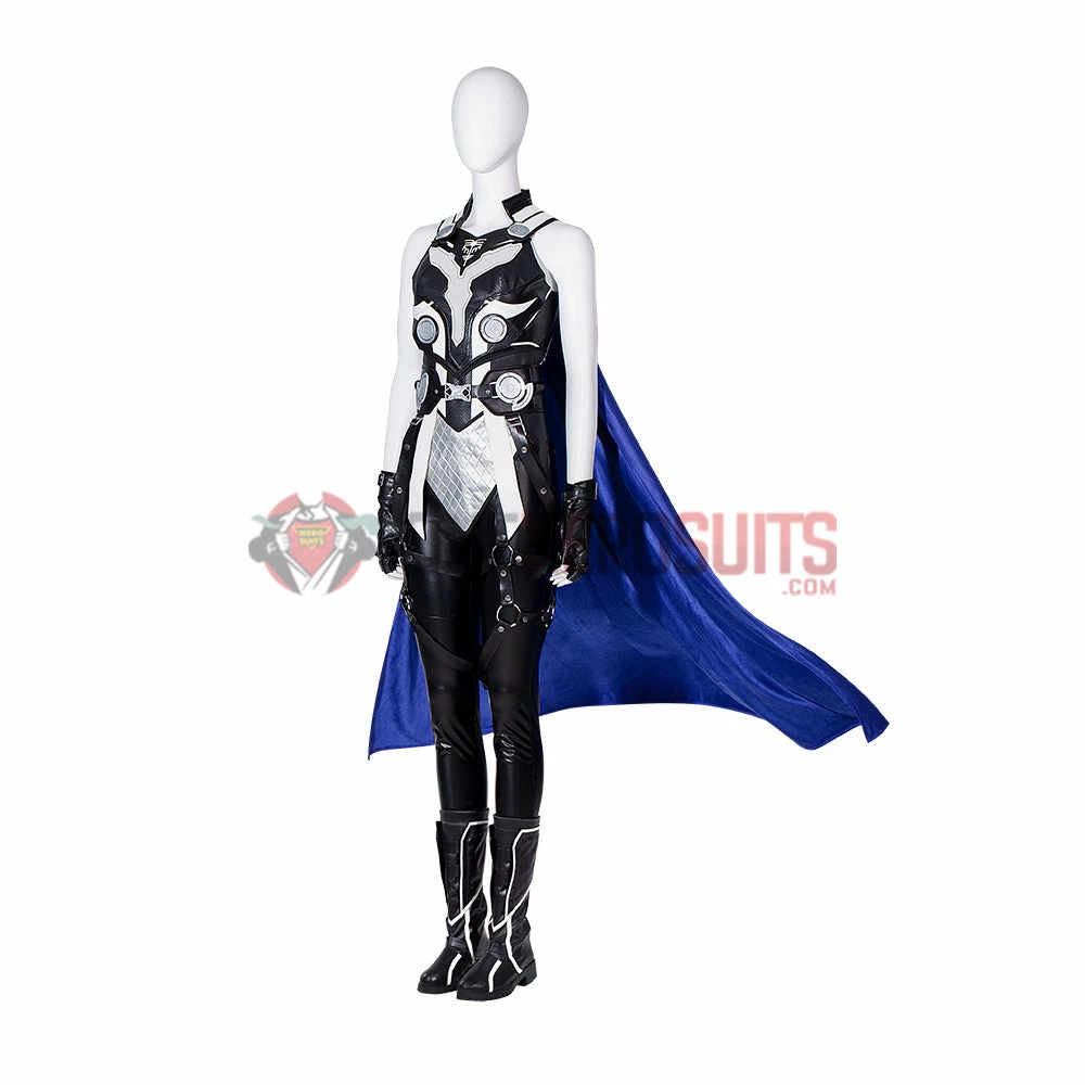 OneHeroSuits Valkyrie Cosplay Costumes Love And Thunder Top Level Suits 3 OneHeroSuits Valkyrie Cosplay Costumes Love And Thunder Top Level Suits