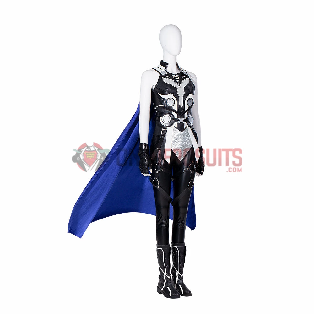 OneHeroSuits Valkyrie Cosplay Costumes Love And Thunder Top Level Suits 4 OneHeroSuits Valkyrie Cosplay Costumes Love And Thunder Top Level Suits