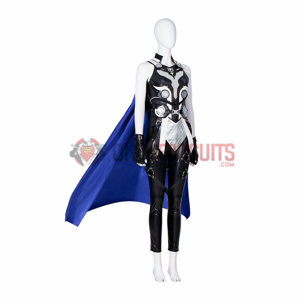 OneHeroSuits Valkyrie Cosplay Costumes Love And Thunder Top Level Suits 8 OneHeroSuits Valkyrie Cosplay Costumes Love And Thunder Top Level Suits