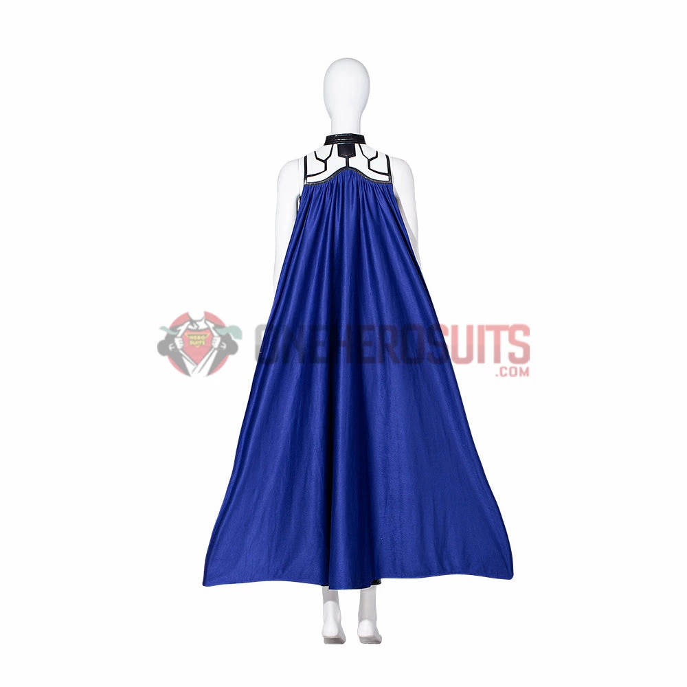 OneHeroSuits Valkyrie Cosplay Costumes Love And Thunder Top Level Suits 9 OneHeroSuits Valkyrie Cosplay Costumes Love And Thunder Top Level Suits