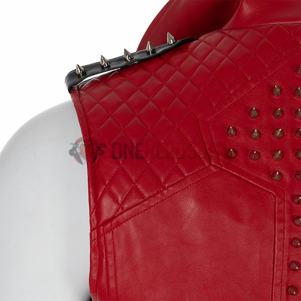 OneHeroSuits Thor 4 Cosplay Costumes Love And Thunder Top Level Red Jacket Suits 17 OneHeroSuits Thor 4 Cosplay Costumes Love And Thunder Top Level Red Jacket Suits