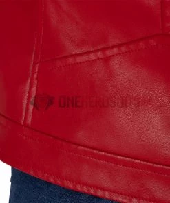 OneHeroSuits Thor 4 Cosplay Costumes Love And Thunder Top Level Red Jacket Suits 57 OneHeroSuits Thor 4 Cosplay Costumes Love And Thunder Top Level Red Jacket Suits