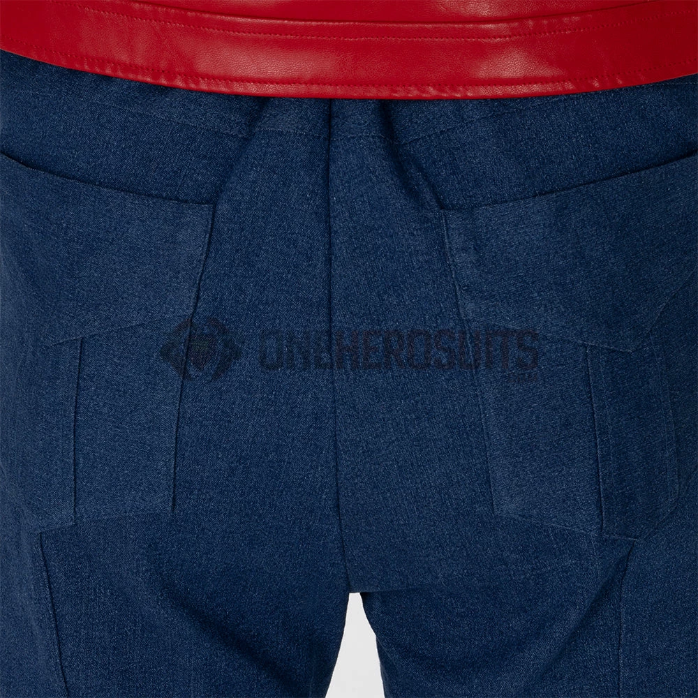 OneHeroSuits Thor 4 Cosplay Costumes Love And Thunder Top Level Red Jacket Suits 19 OneHeroSuits Thor 4 Cosplay Costumes Love And Thunder Top Level Red Jacket Suits