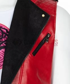 OneHeroSuits Thor 4 Cosplay Costumes Love And Thunder Top Level Red Jacket Suits 59 OneHeroSuits Thor 4 Cosplay Costumes Love And Thunder Top Level Red Jacket Suits