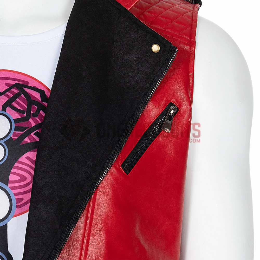 OneHeroSuits Thor 4 Cosplay Costumes Love And Thunder Top Level Red Jacket Suits 20 OneHeroSuits Thor 4 Cosplay Costumes Love And Thunder Top Level Red Jacket Suits