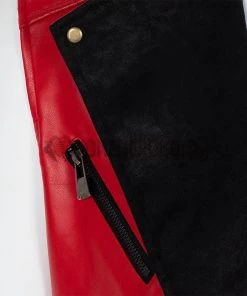 OneHeroSuits Thor 4 Cosplay Costumes Love And Thunder Top Level Red Jacket Suits 60 OneHeroSuits Thor 4 Cosplay Costumes Love And Thunder Top Level Red Jacket Suits