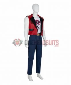 OneHeroSuits Thor 4 Cosplay Costumes Love And Thunder Top Level Red Jacket Suits 47 OneHeroSuits Thor 4 Cosplay Costumes Love And Thunder Top Level Red Jacket Suits