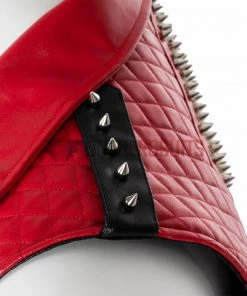 OneHeroSuits Thor 4 Cosplay Costumes Love And Thunder Top Level Red Jacket Suits 69 OneHeroSuits Thor 4 Cosplay Costumes Love And Thunder Top Level Red Jacket Suits