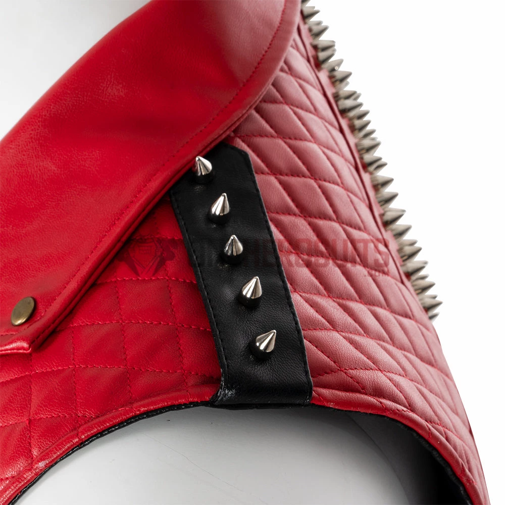 OneHeroSuits Thor 4 Cosplay Costumes Love And Thunder Top Level Red Jacket Suits 30 OneHeroSuits Thor 4 Cosplay Costumes Love And Thunder Top Level Red Jacket Suits