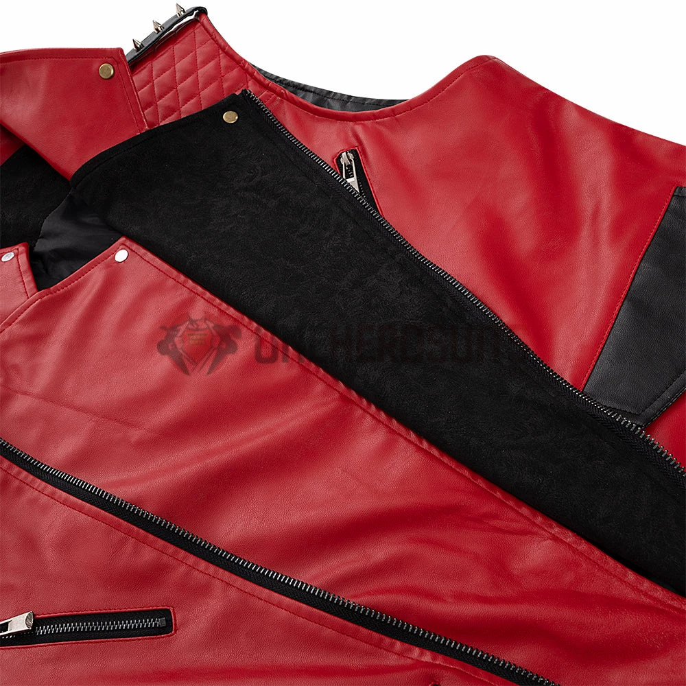 OneHeroSuits Thor 4 Cosplay Costumes Love And Thunder Top Level Red Jacket Suits 34 OneHeroSuits Thor 4 Cosplay Costumes Love And Thunder Top Level Red Jacket Suits