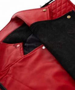 OneHeroSuits Thor 4 Cosplay Costumes Love And Thunder Top Level Red Jacket Suits 74 OneHeroSuits Thor 4 Cosplay Costumes Love And Thunder Top Level Red Jacket Suits