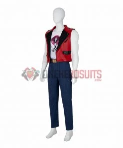 OneHeroSuits Thor 4 Cosplay Costumes Love And Thunder Top Level Red Jacket Suits 48 OneHeroSuits Thor 4 Cosplay Costumes Love And Thunder Top Level Red Jacket Suits