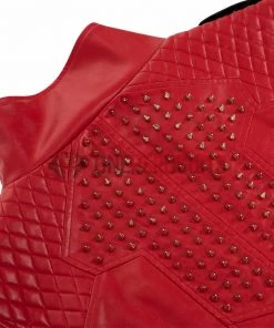 OneHeroSuits Thor 4 Cosplay Costumes Love And Thunder Top Level Red Jacket Suits 76 OneHeroSuits Thor 4 Cosplay Costumes Love And Thunder Top Level Red Jacket Suits