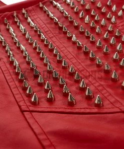 OneHeroSuits Thor 4 Cosplay Costumes Love And Thunder Top Level Red Jacket Suits 77 OneHeroSuits Thor 4 Cosplay Costumes Love And Thunder Top Level Red Jacket Suits