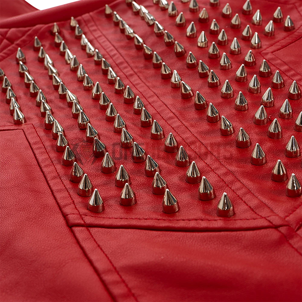 OneHeroSuits Thor 4 Cosplay Costumes Love And Thunder Top Level Red Jacket Suits 38 OneHeroSuits Thor 4 Cosplay Costumes Love And Thunder Top Level Red Jacket Suits