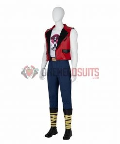OneHeroSuits Thor 4 Cosplay Costumes Love And Thunder Top Level Red Jacket Suits 43 OneHeroSuits Thor 4 Cosplay Costumes Love And Thunder Top Level Red Jacket Suits