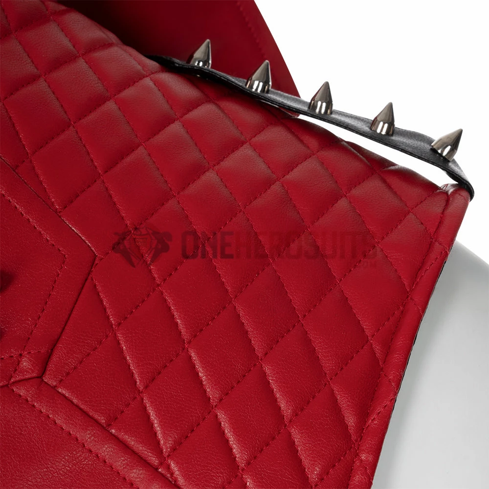 OneHeroSuits Thor 4 Cosplay Costumes Love And Thunder Top Level Red Jacket Suits 15 OneHeroSuits Thor 4 Cosplay Costumes Love And Thunder Top Level Red Jacket Suits