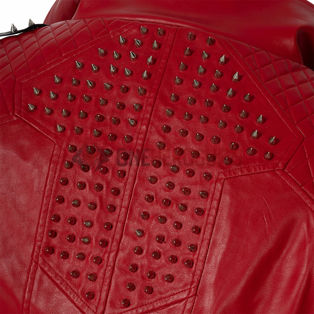 OneHeroSuits Thor 4 Cosplay Costumes Love And Thunder Top Level Red Jacket Suits 16 OneHeroSuits Thor 4 Cosplay Costumes Love And Thunder Top Level Red Jacket Suits
