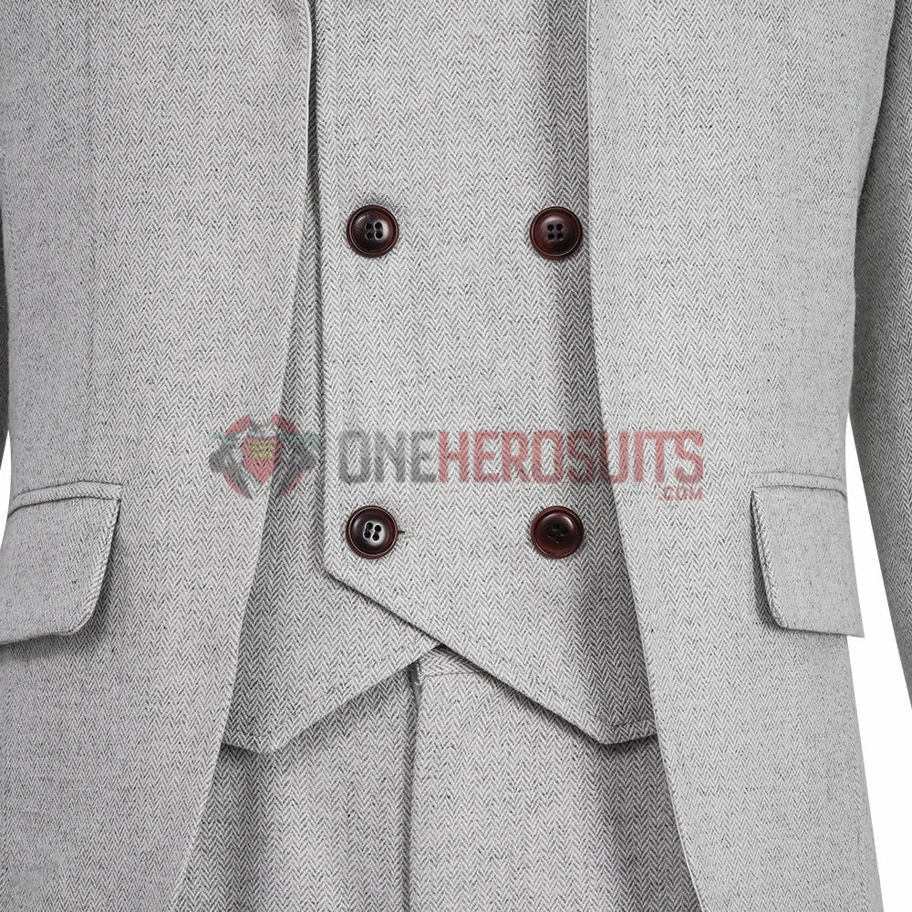 OneHeroSuits Moon Knight Cosplay Costumes Mr Knight White Suits With Mask 22 OneHeroSuits Moon Knight Cosplay Costumes Mr Knight White Suits With Mask