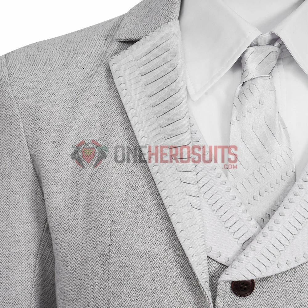 OneHeroSuits Moon Knight Cosplay Costumes Mr Knight White Suits With Mask 23 OneHeroSuits Moon Knight Cosplay Costumes Mr Knight White Suits With Mask